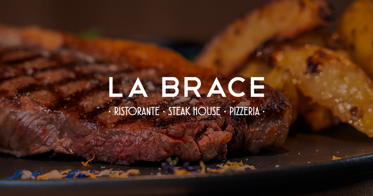 La Brace Food Experience - Ristorante, Steak House, Pizzeria - Palermo